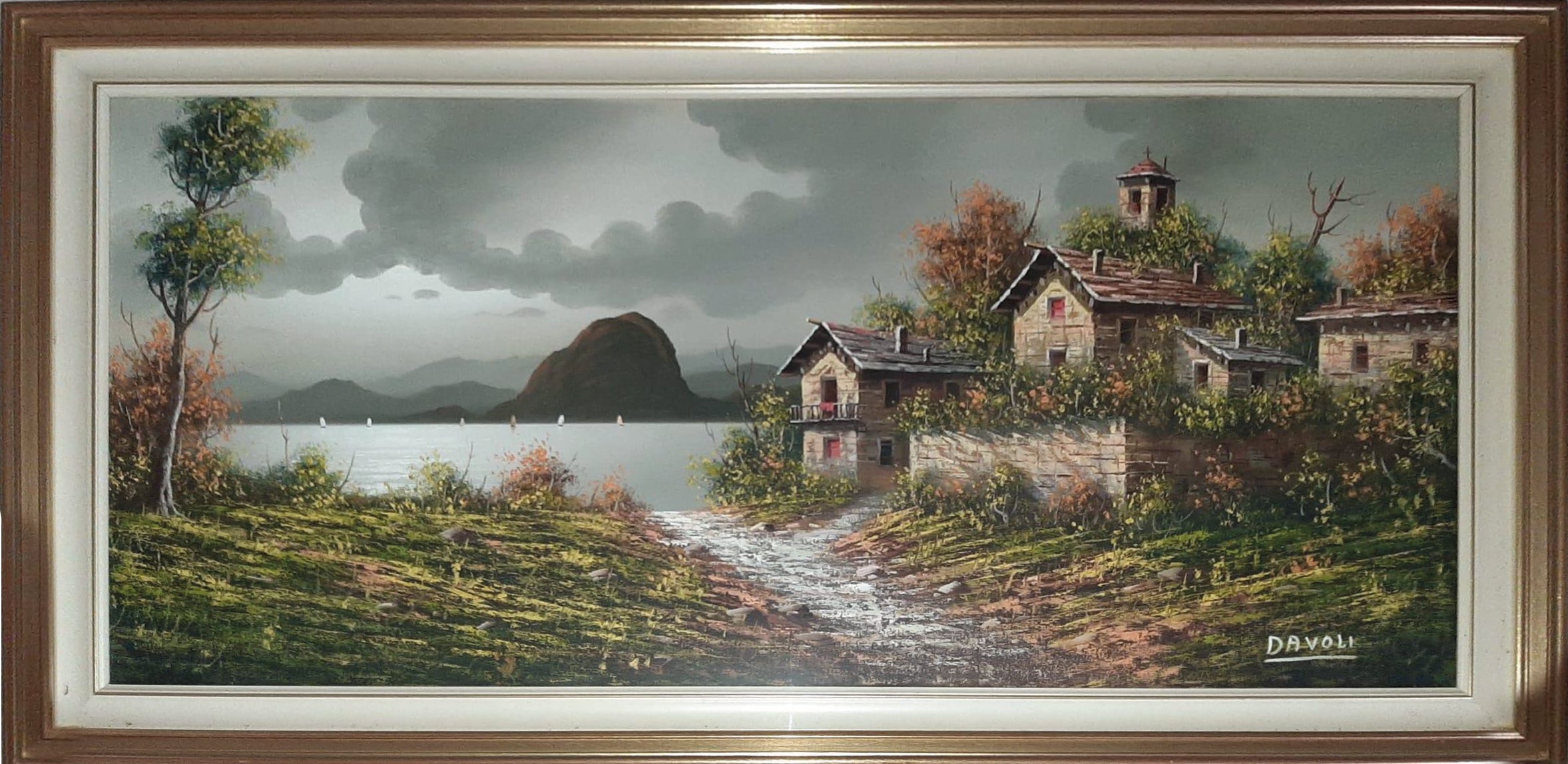 Davoli - Lake Garda - CVEN001