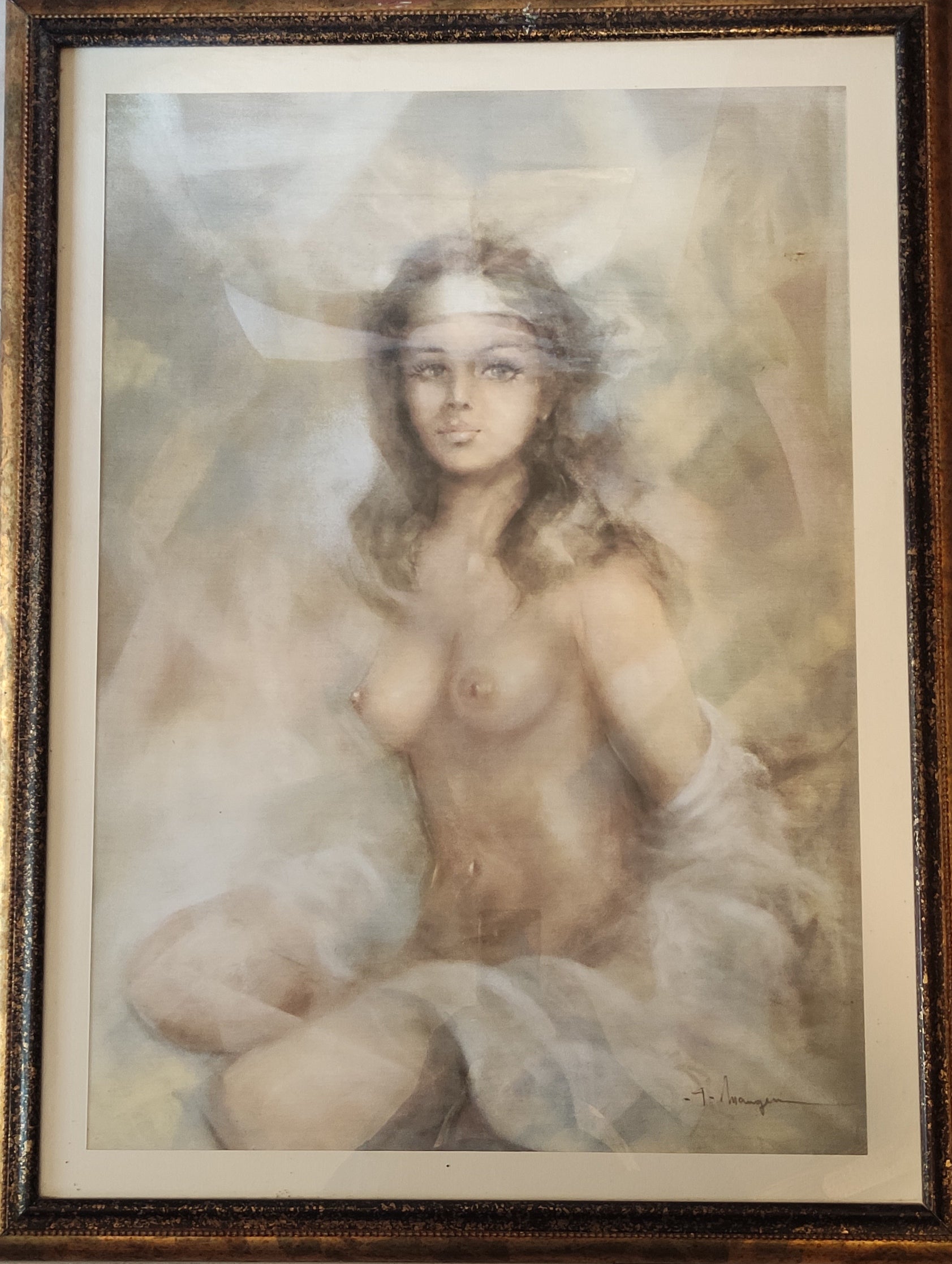 WOMEN - SILK PRINT