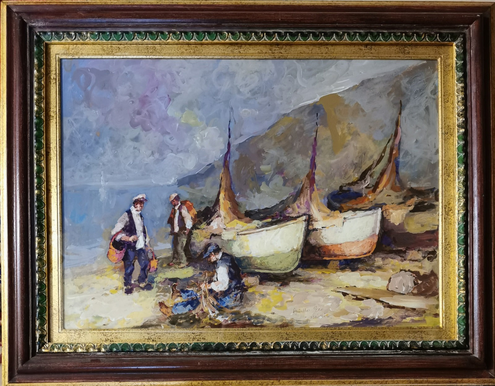 Aniello Eco - Pescadores