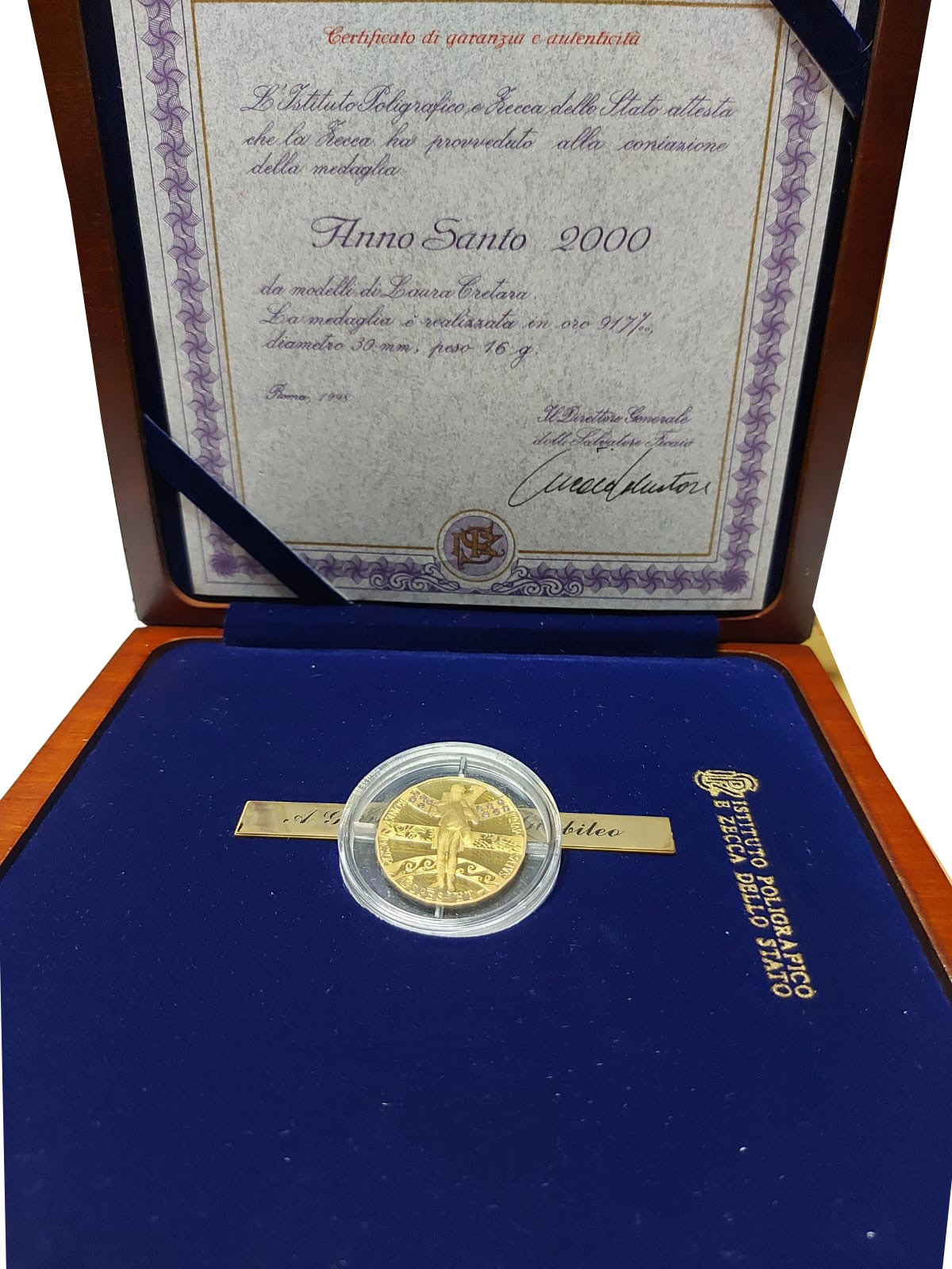 Anno Santo 2000 - Ipzs