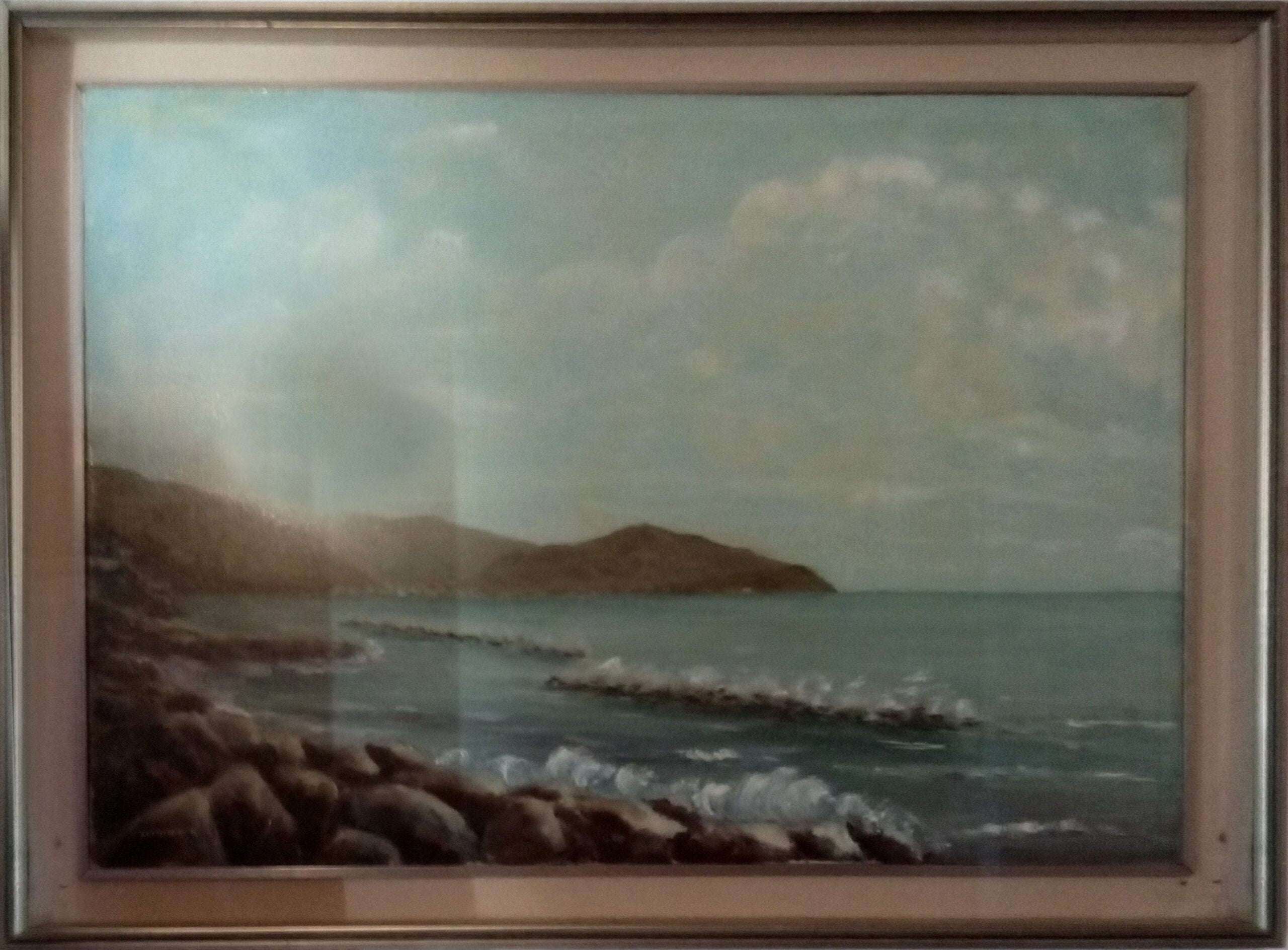 Anonimo - Golfo Sestri Levante