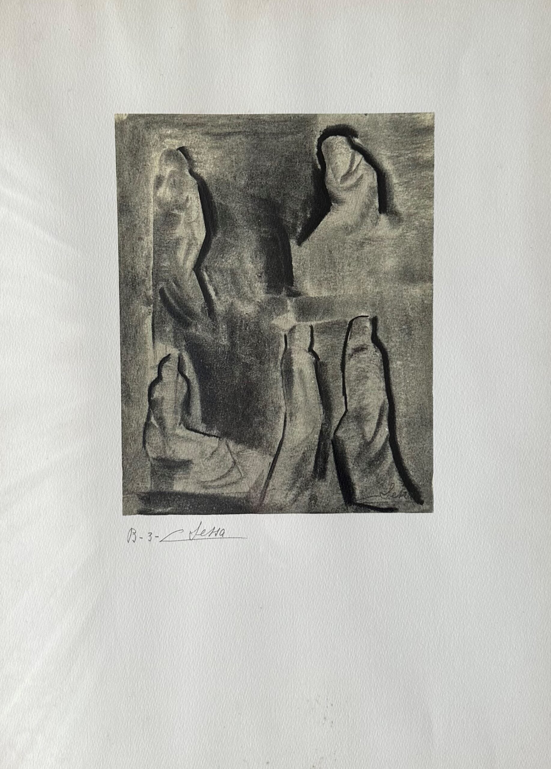 CARLO SESSA -STAMPA FIRMATA