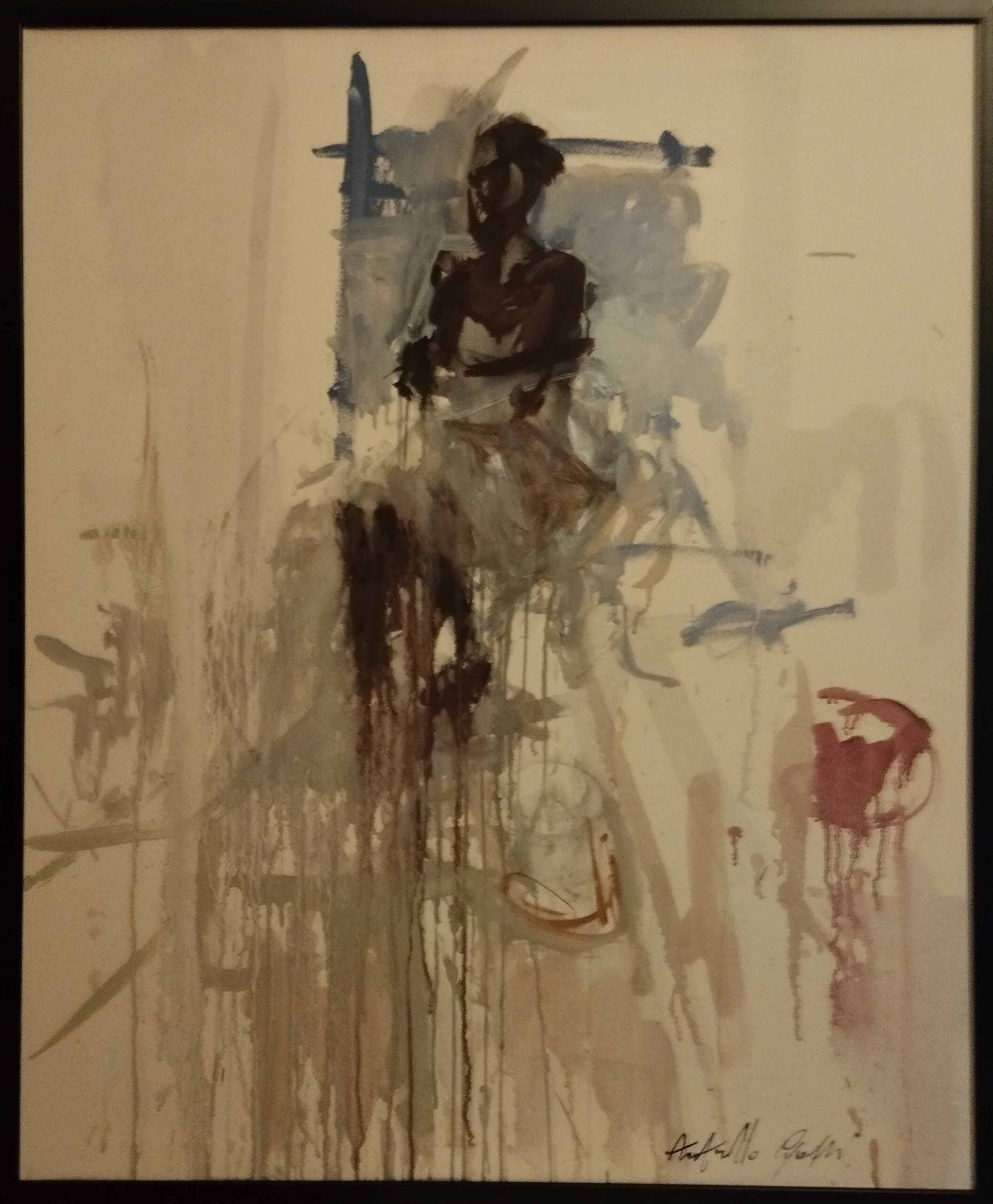 Antonello Capozzi - Composición 956.06.21
