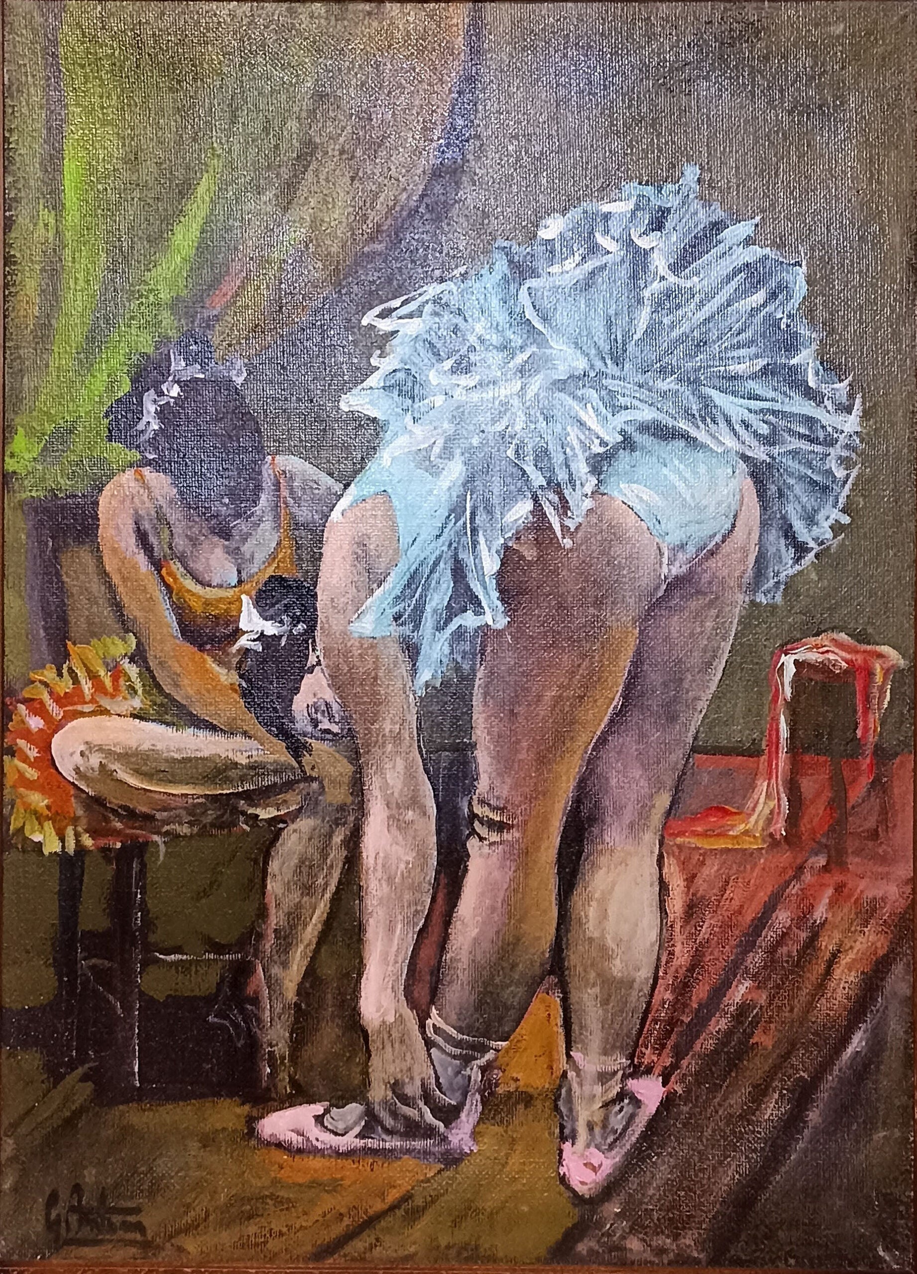 Gianfanco Antoni - Ballerine