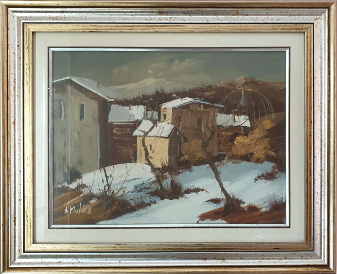 Antonio Di Michele - Senza titolo