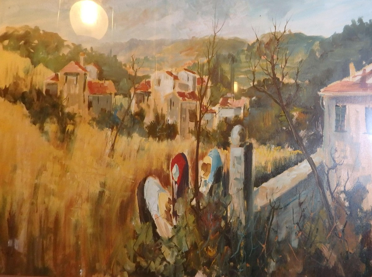 Antonio Di Michele - Country Village