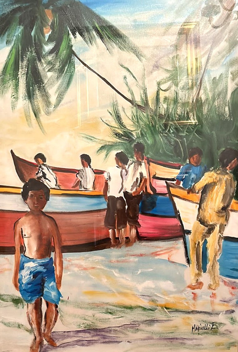 AI TROPICI - ERMANNO MARINELLI