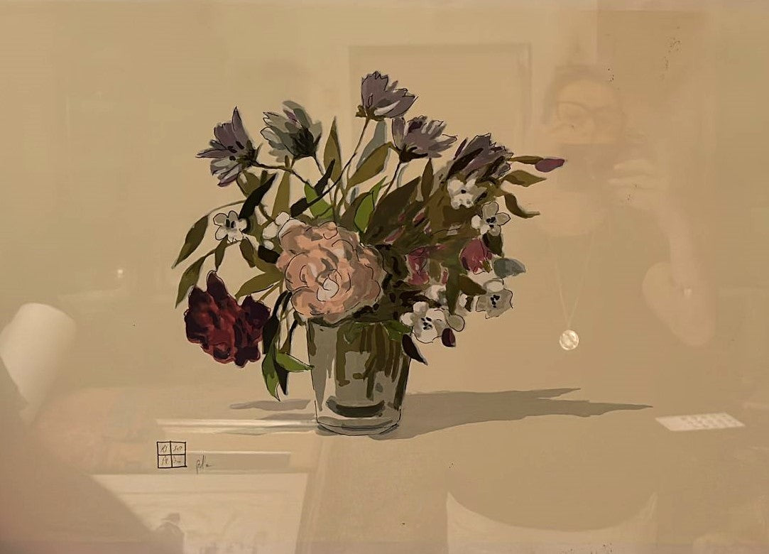VASO DI FIORI - ALDO RISO