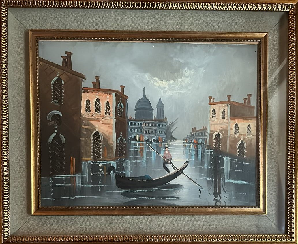 VENECIA - ARTISTA DESCONOCIDO