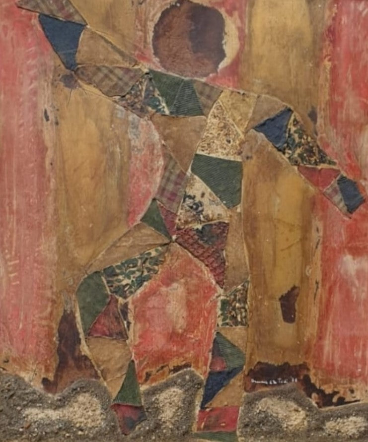 ARLEQUÍN - BRUNO DA TODI