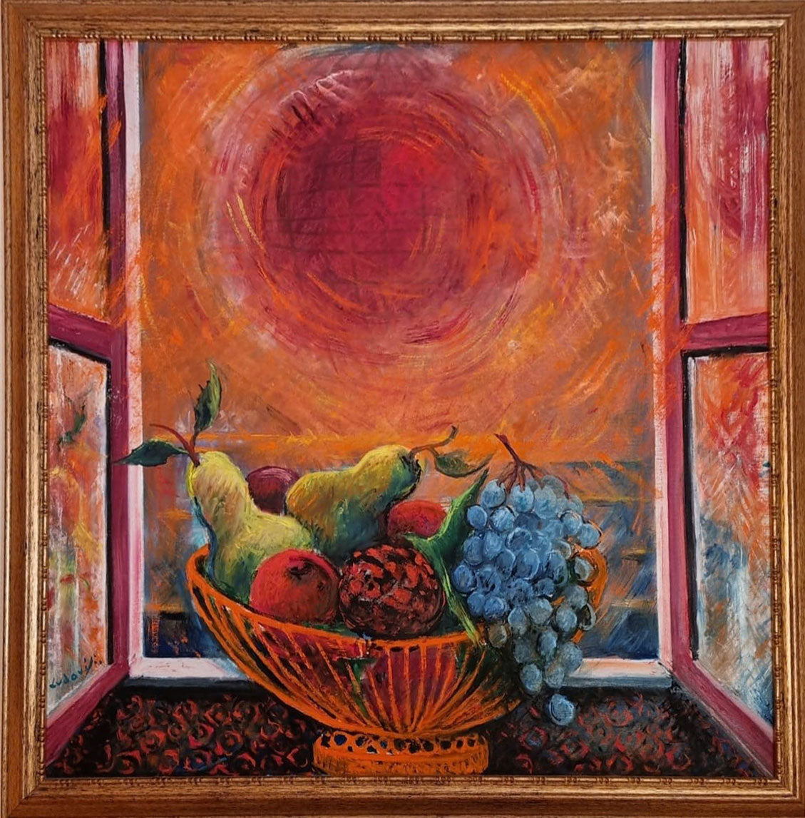 Felice Ludovisi - Armonie di silenzi