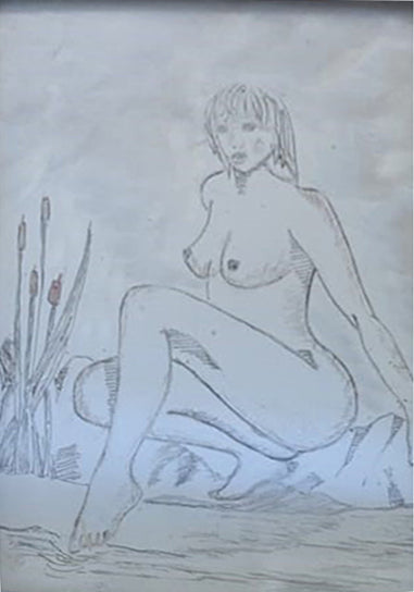 Giuseppe Parasassi - Saboreo el baño