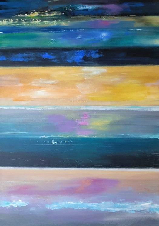 Silva Nironi - AT SUNSET