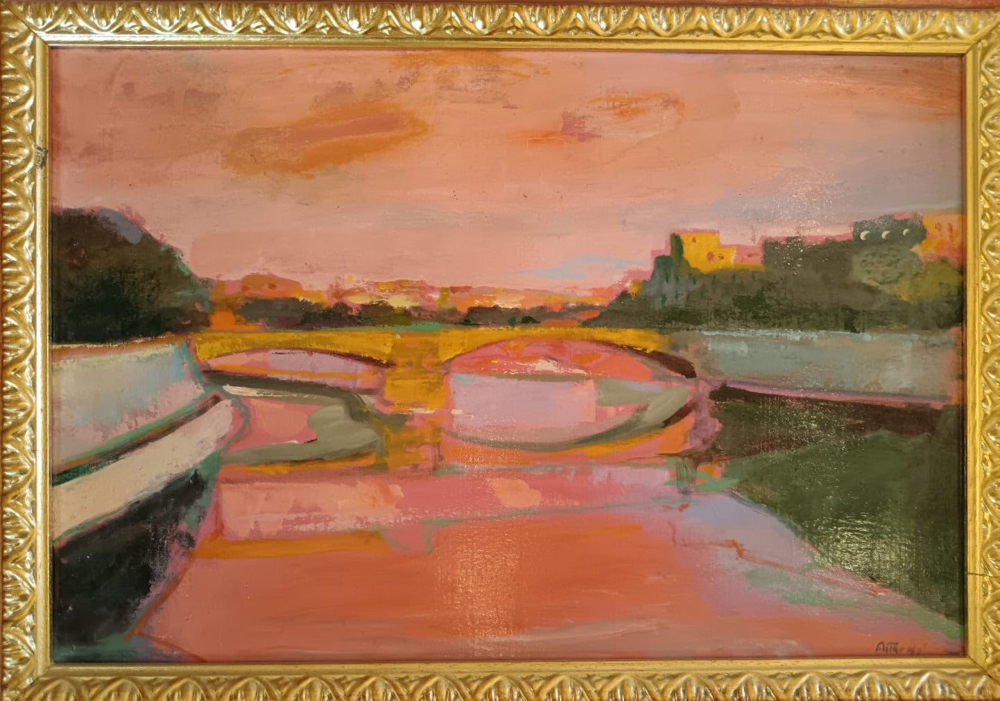 ROMA - UGO ATTARDI