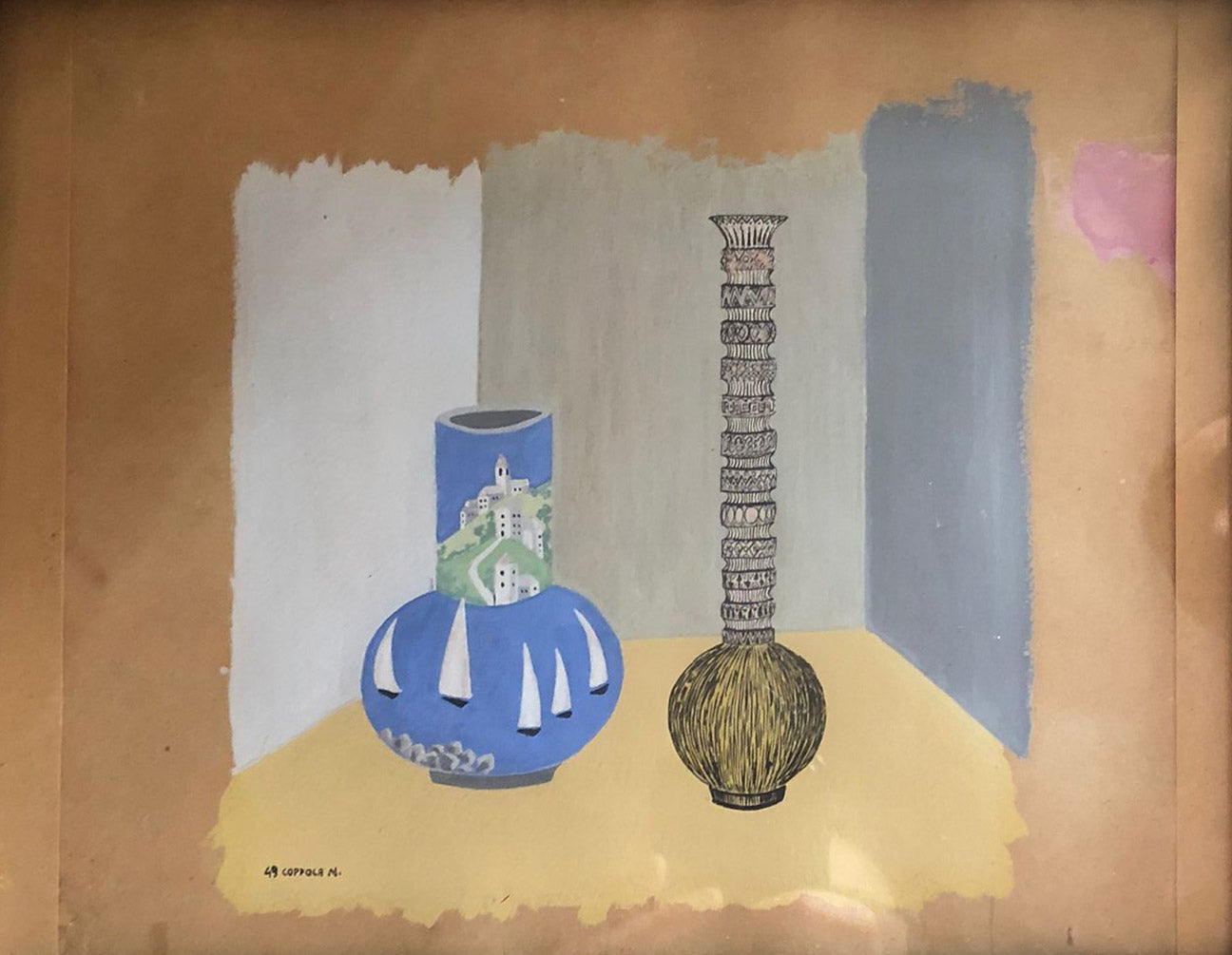 N. Coppola - Vasi