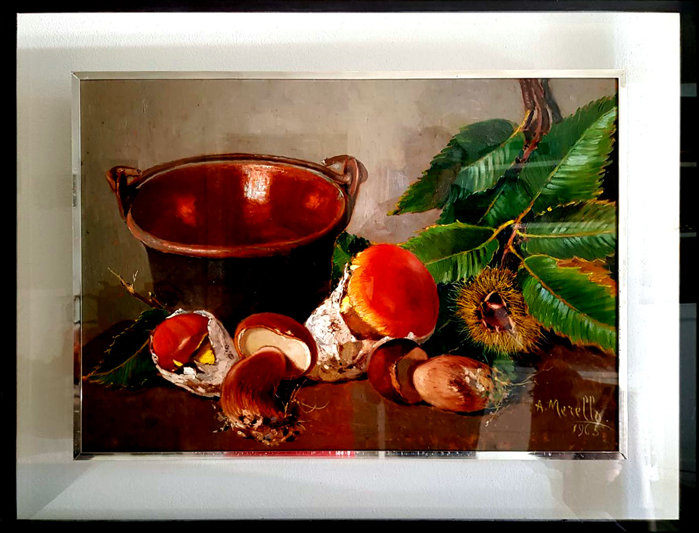 Amedeo Merello - Otoño
