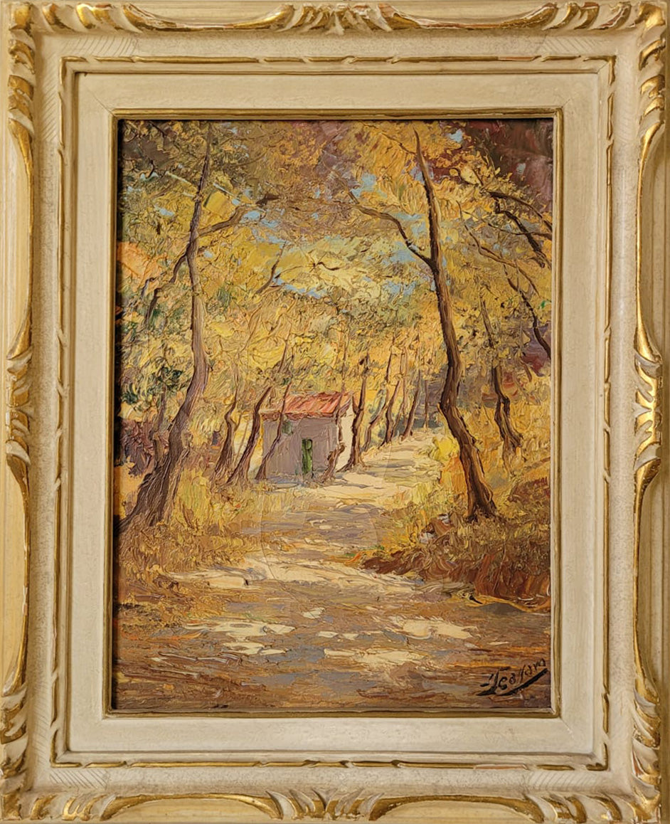 Saverio Seassaro - Autunno