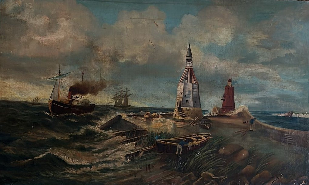MARÍA MARINELO - TEMPESTA