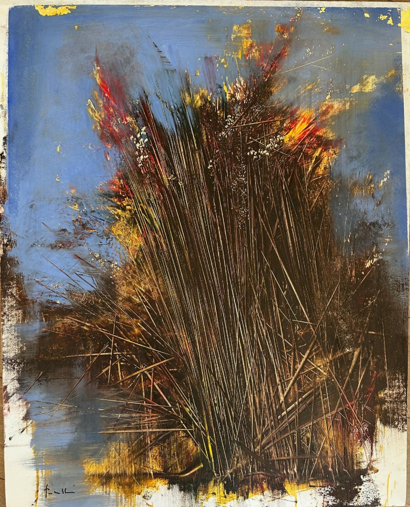 PARTICOLARE - ANTONIO PEDRETTI