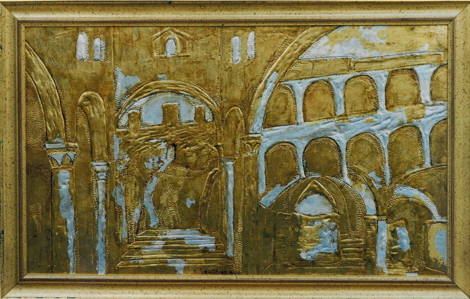 Daniela Barellini - Isla Abbadia
