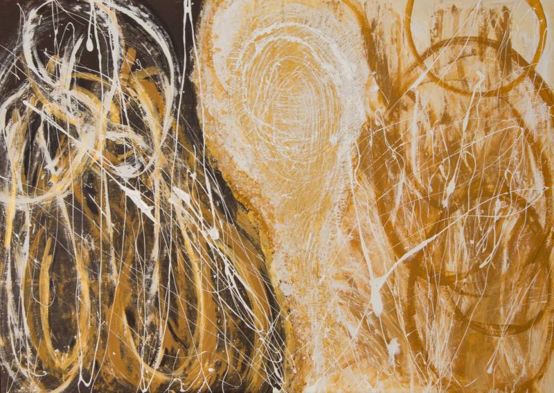 Gabriella Tolli - Abbracci