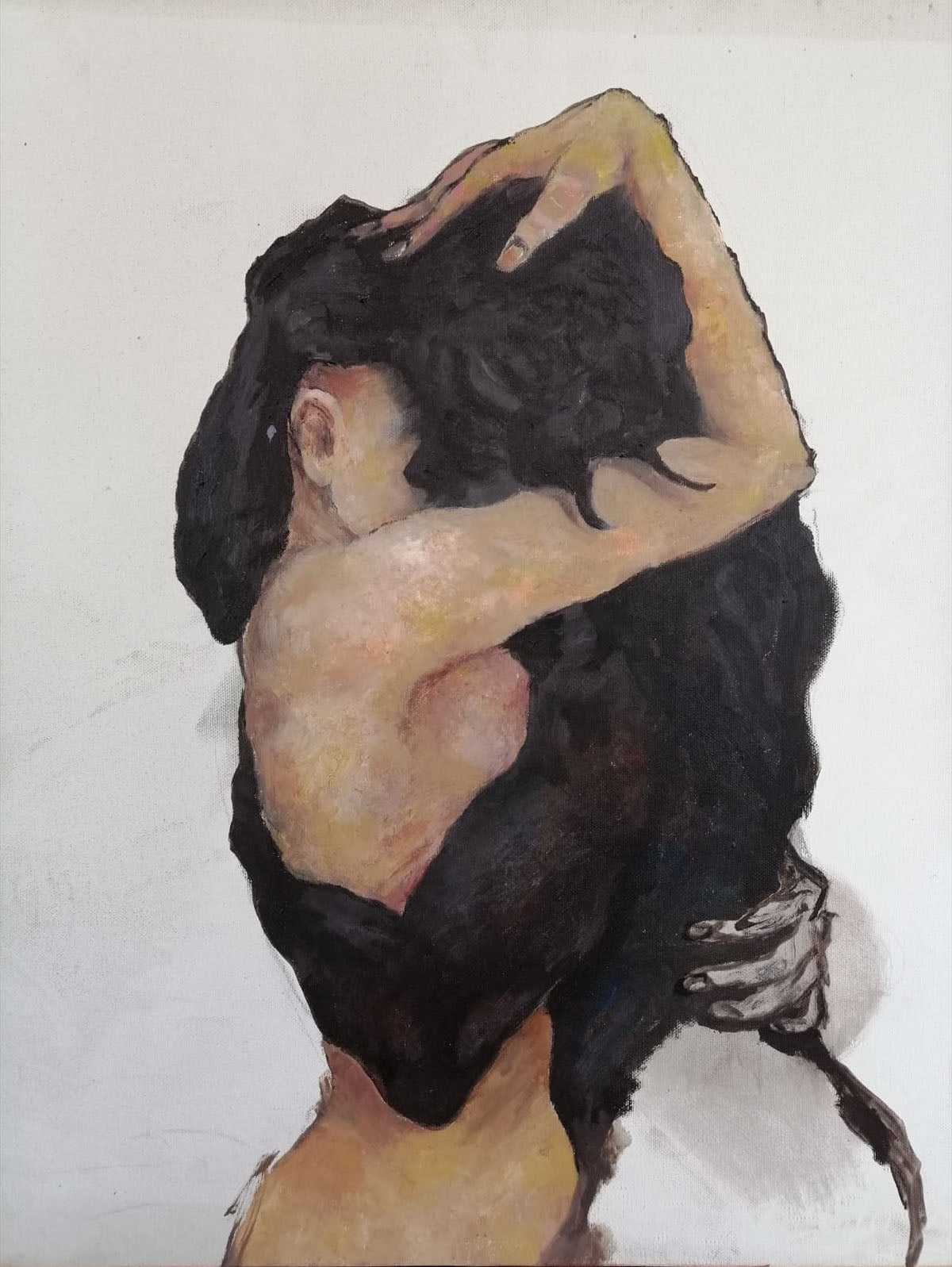 Luca Migliori - Hug