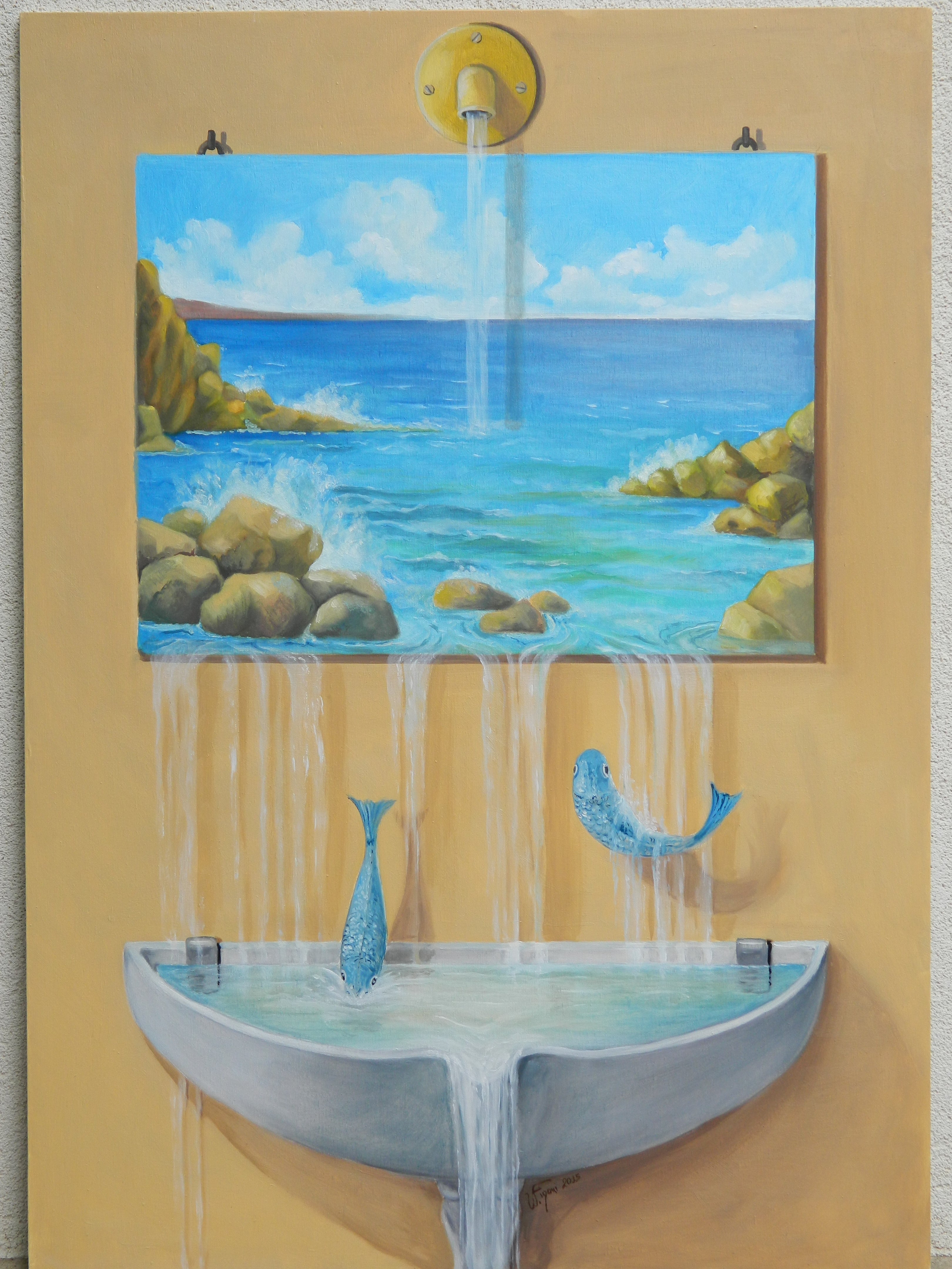 Walter Figoni - Acqua