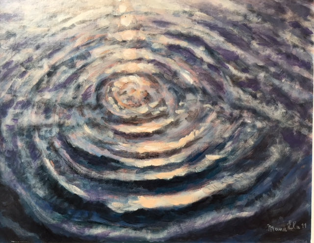 Manuela Sorrentino - Acqua