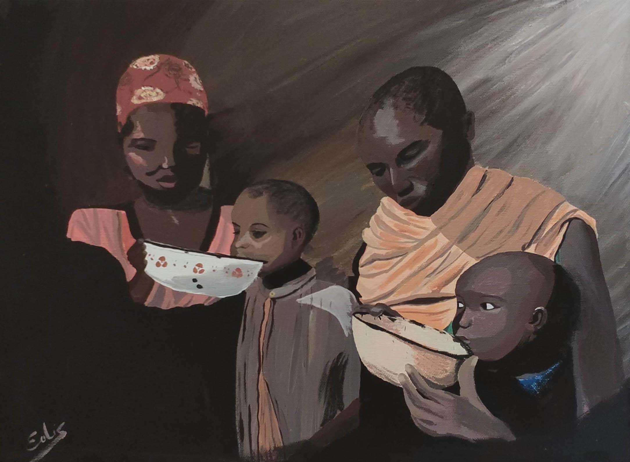 Edis Natalucci - Untitled