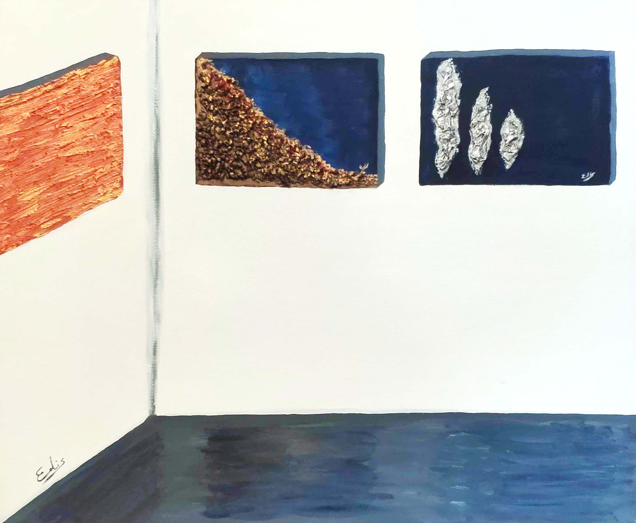 Edis Natalucci - The Exhibition