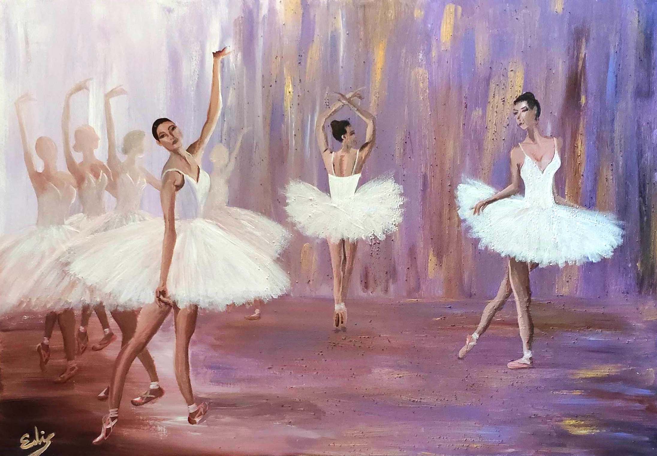 Edis Natalucci - Ecole de dansa