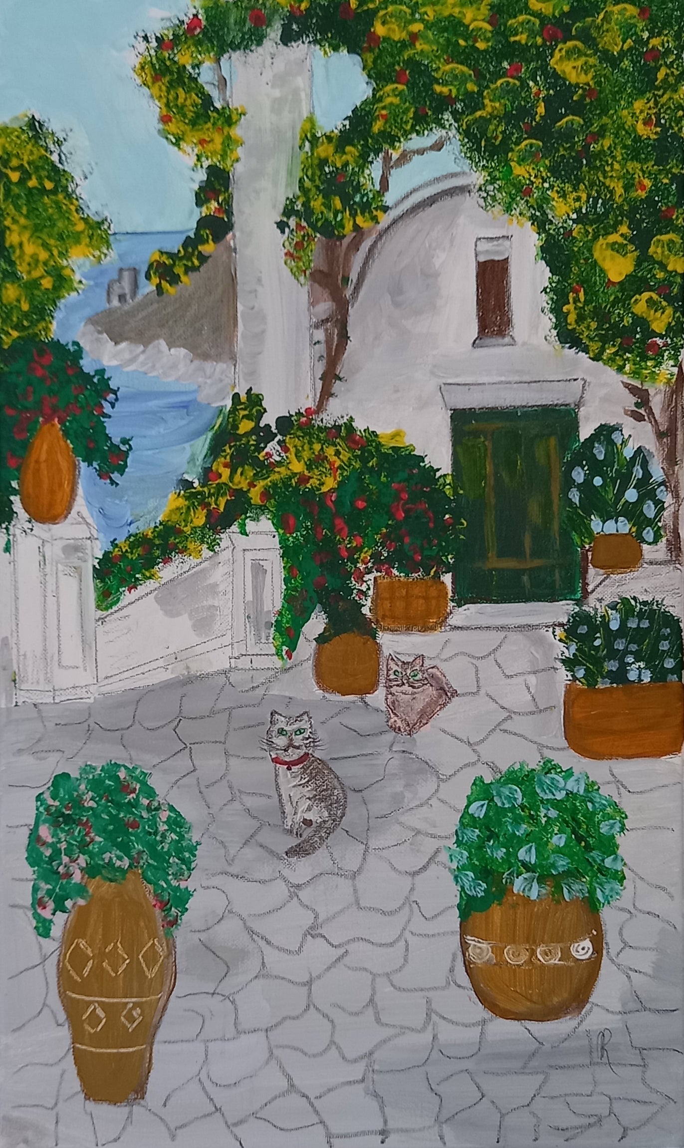 Rosalba Manzella - Puglia