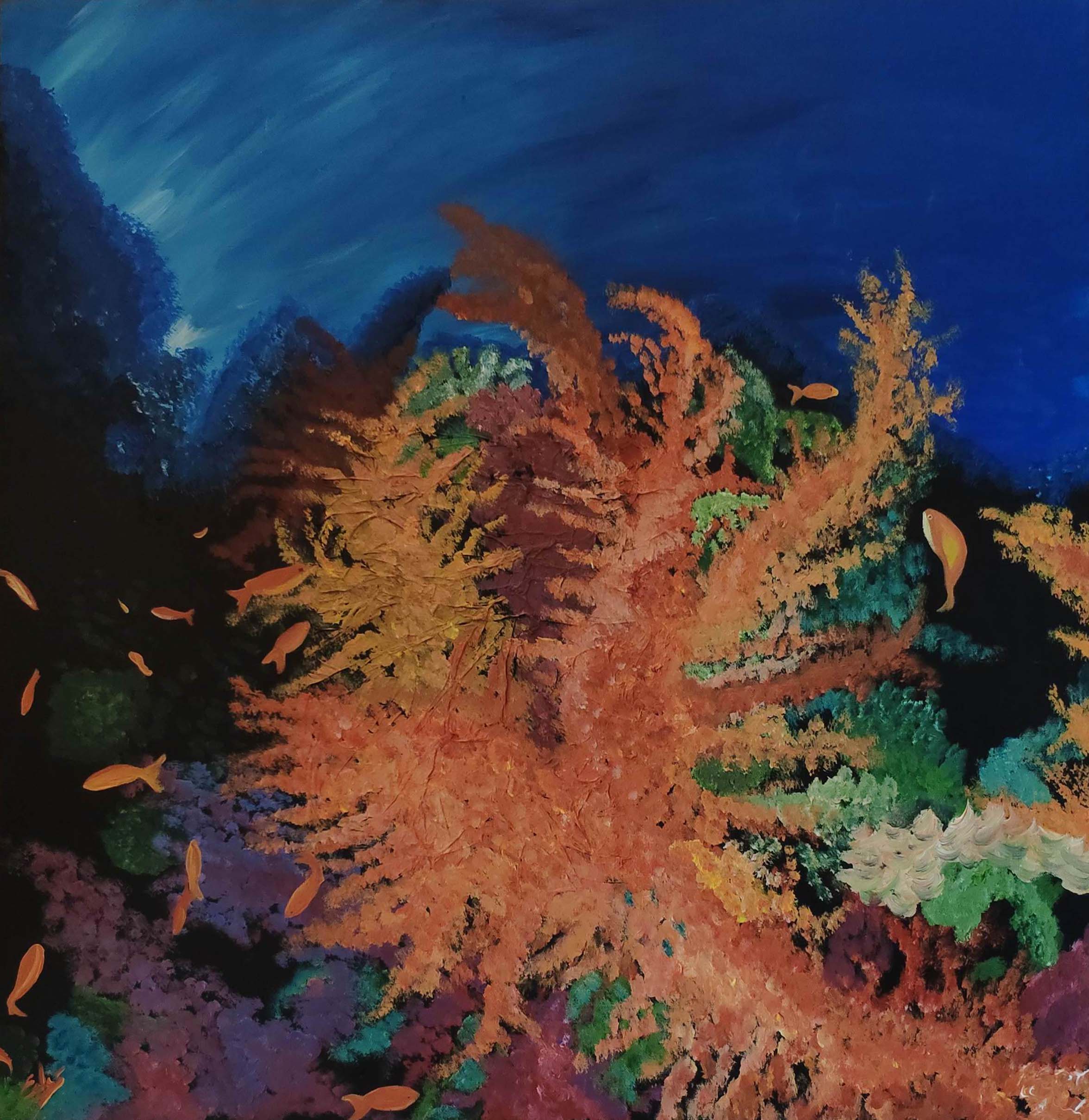 Edis Natalucci - Ocean Depths