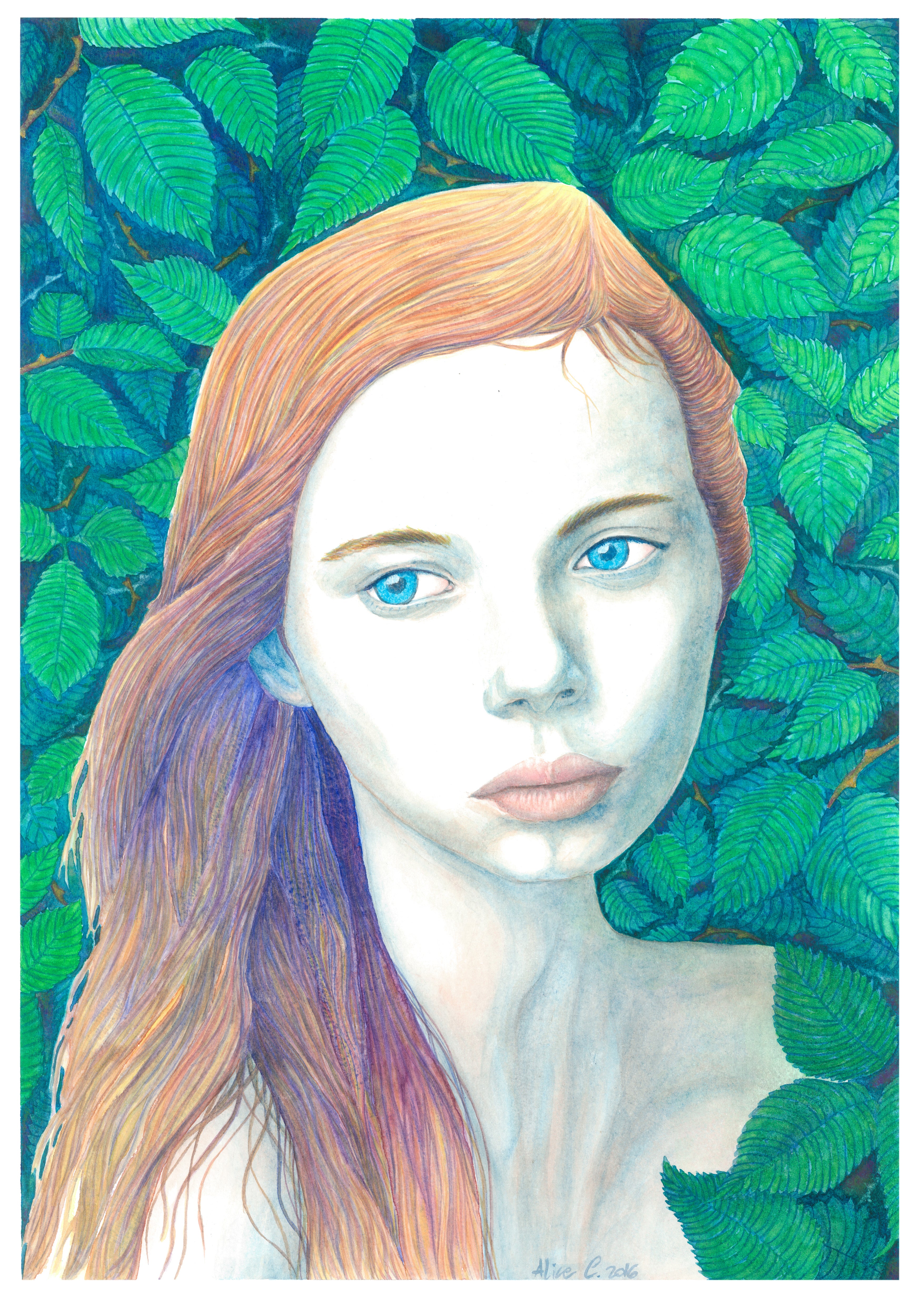 Alice Cappellari - Adele