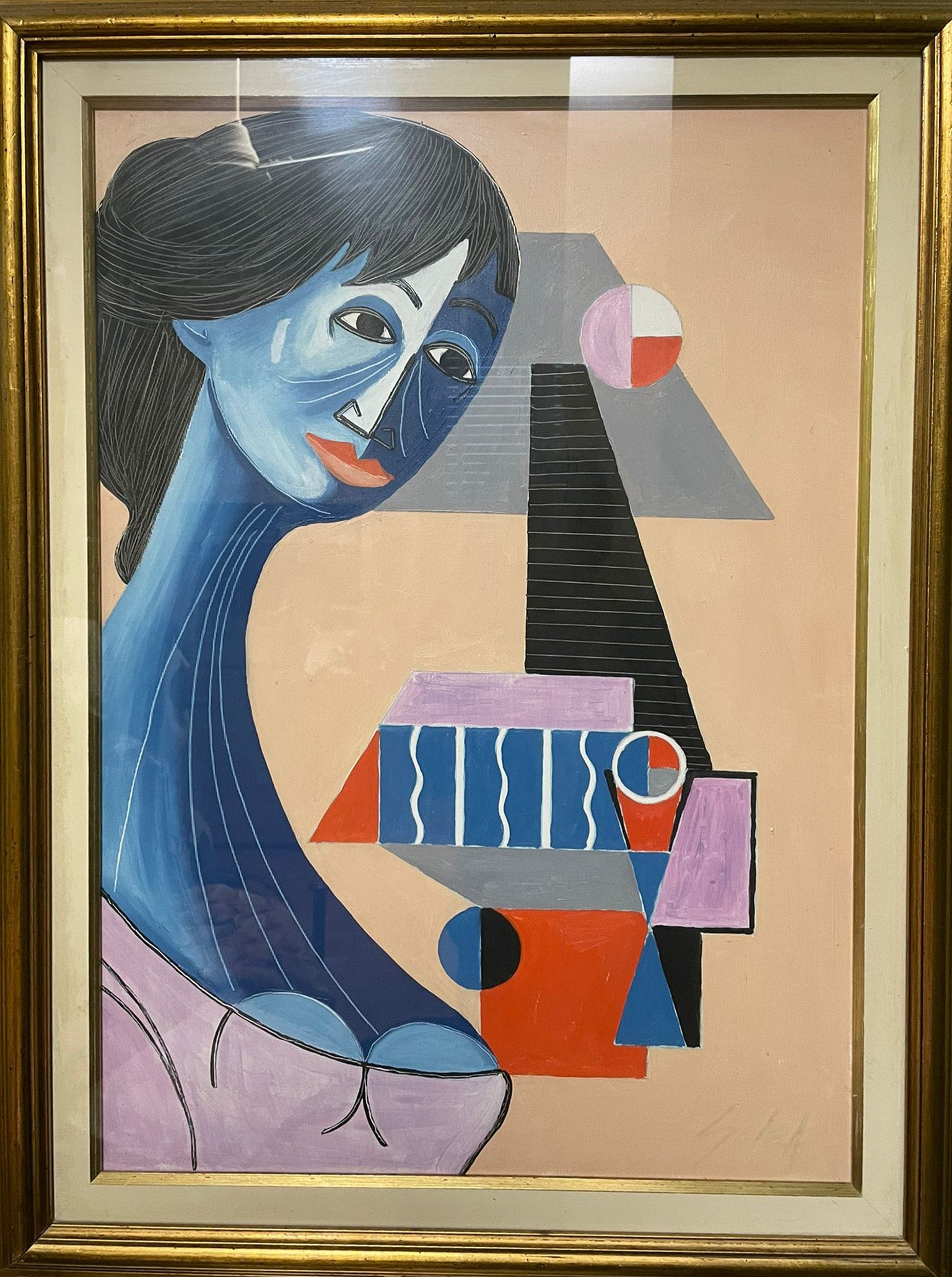 Adolfo Gola - Figura