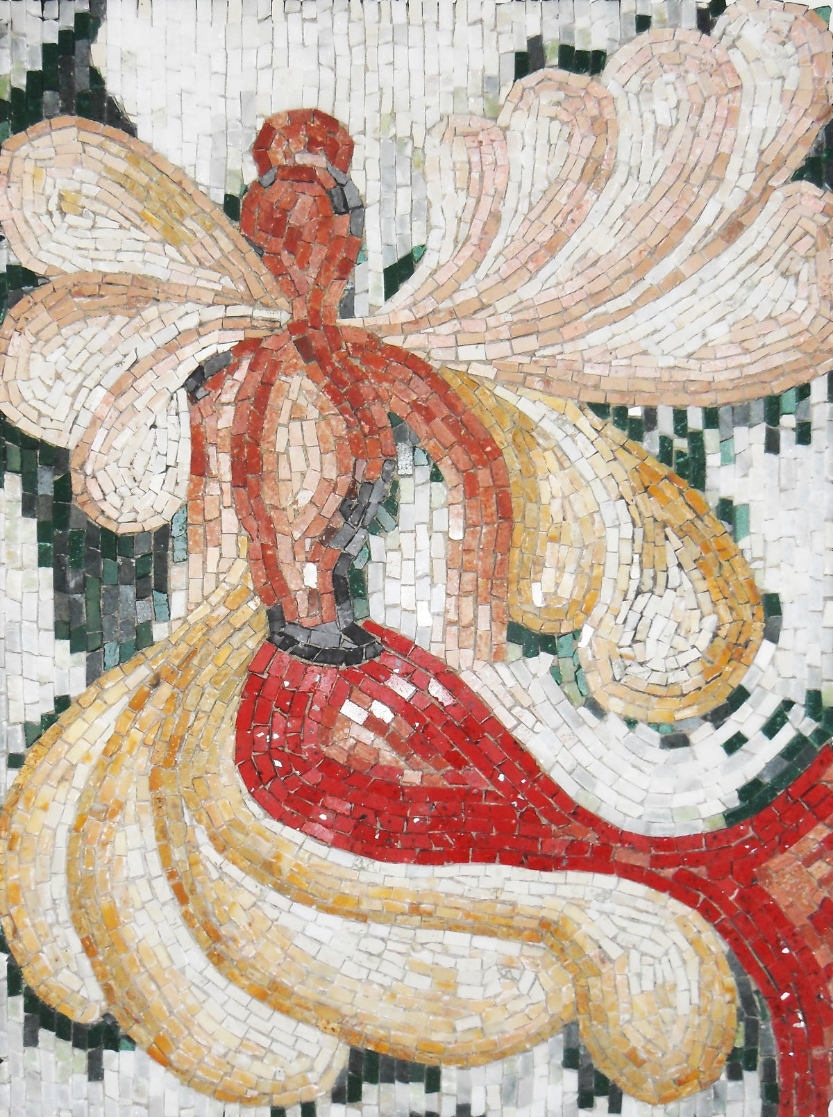 Valentina Paiano - African Mermaid