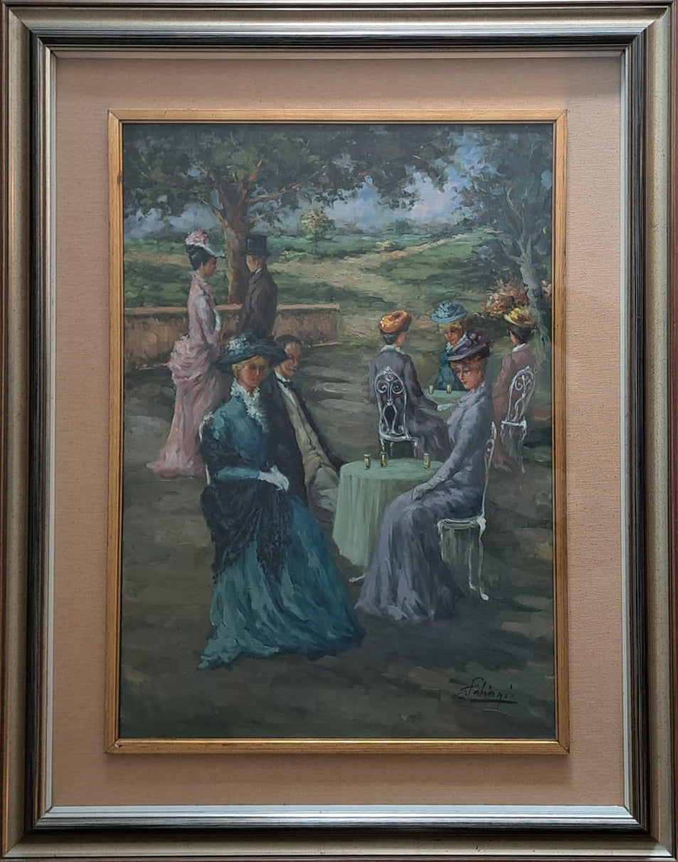 Elena Fabiani - The Brewery