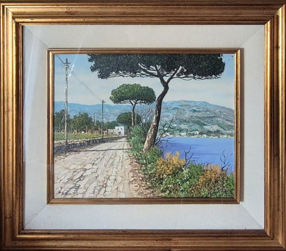Paolo De Robertis - Lucrino