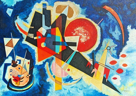 Giovanna Tosi - Alchemic Sky