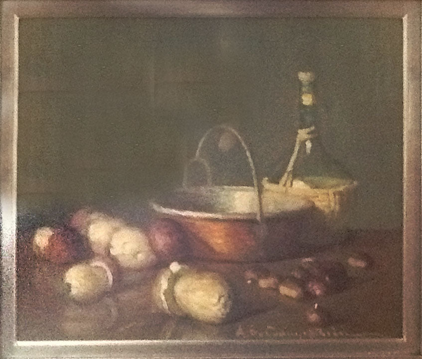 Alcide Ernesto Campestrini - Sin título