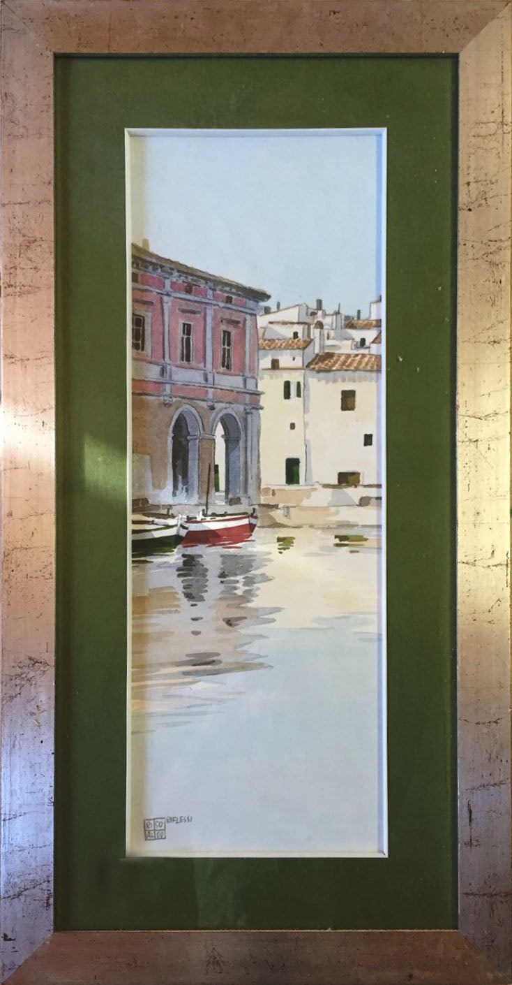 Aldo Riso - Riflessi