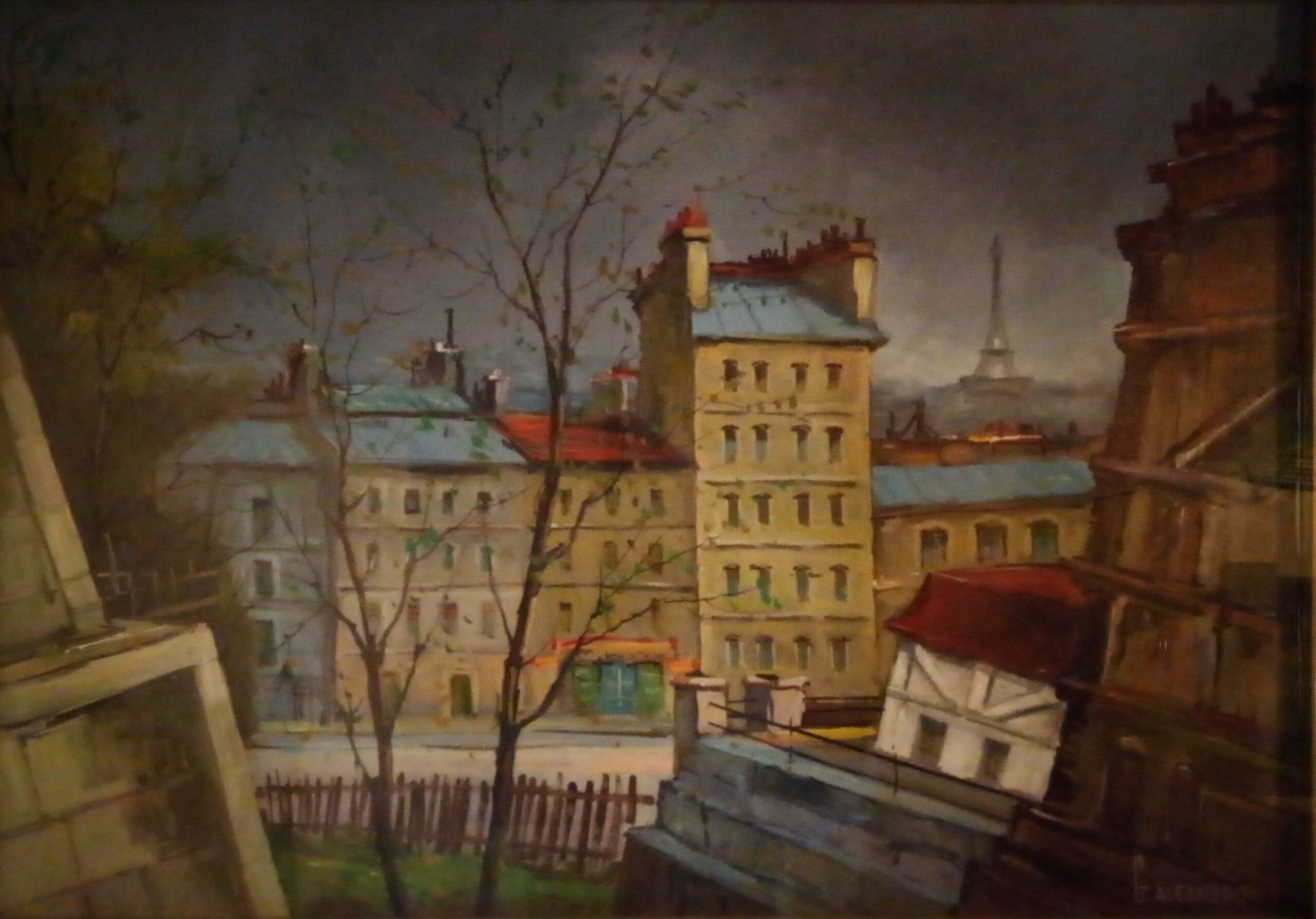G. Aleandro - París