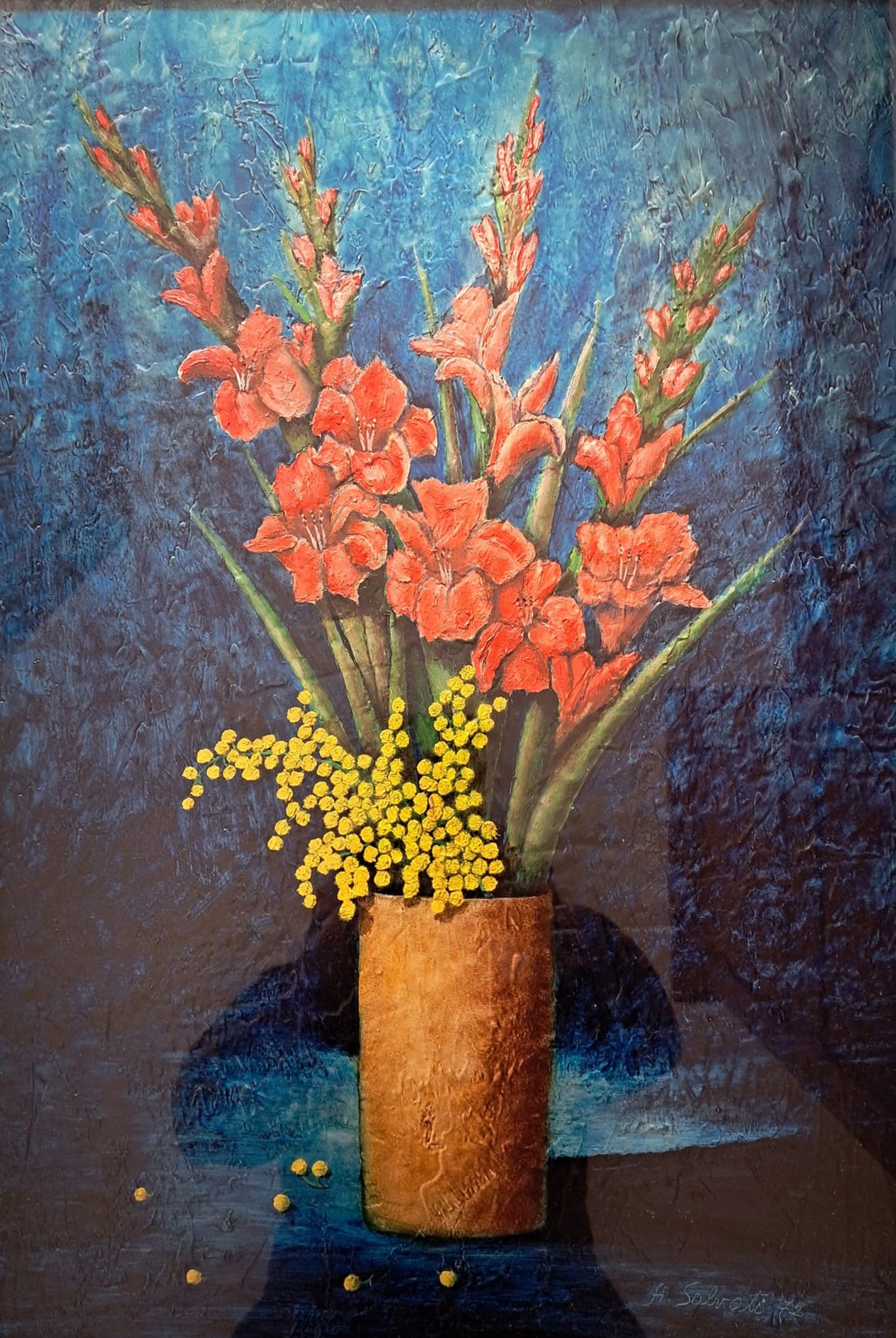 A. Salvati - Flores