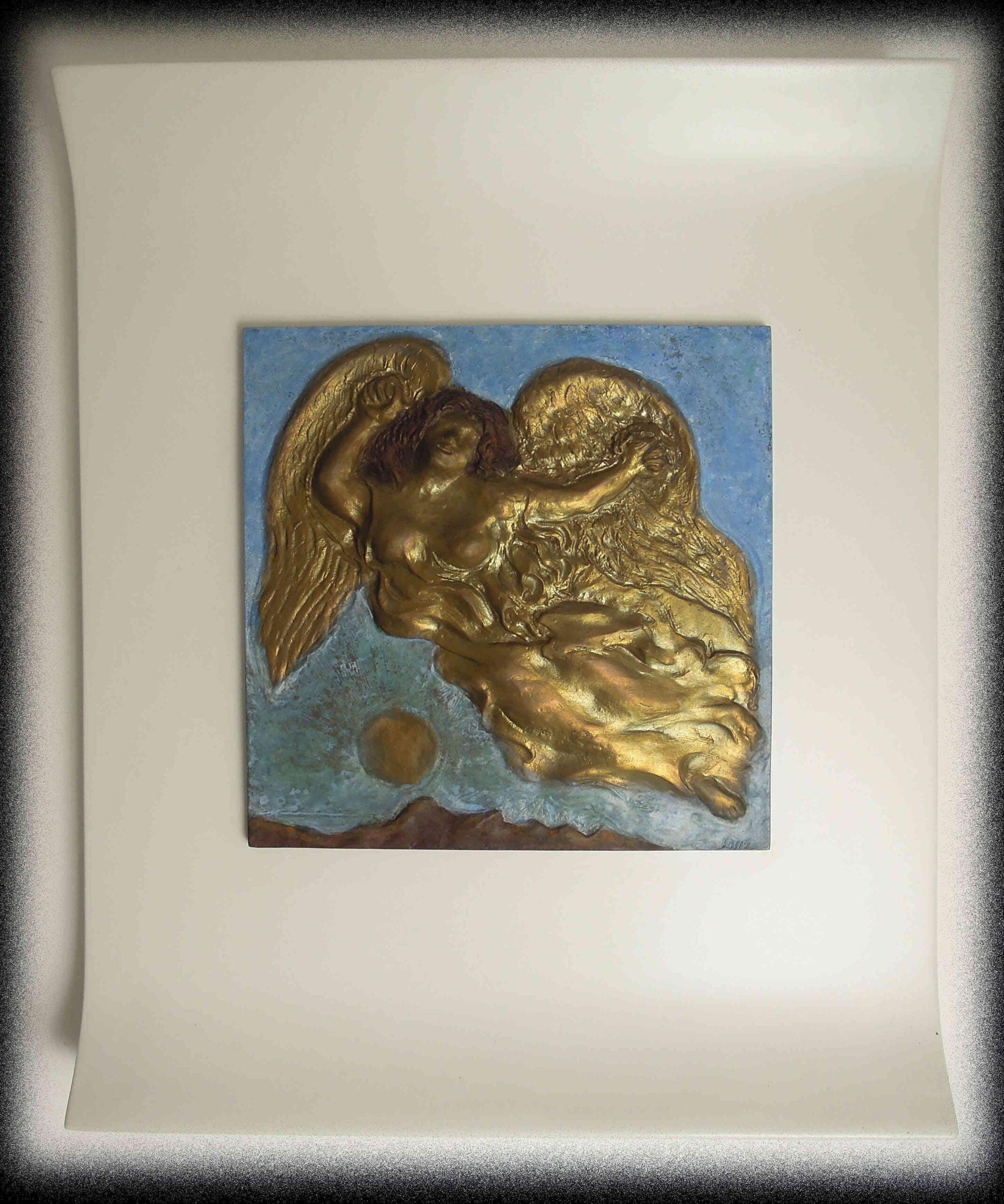 Aligi Sassu - La pace