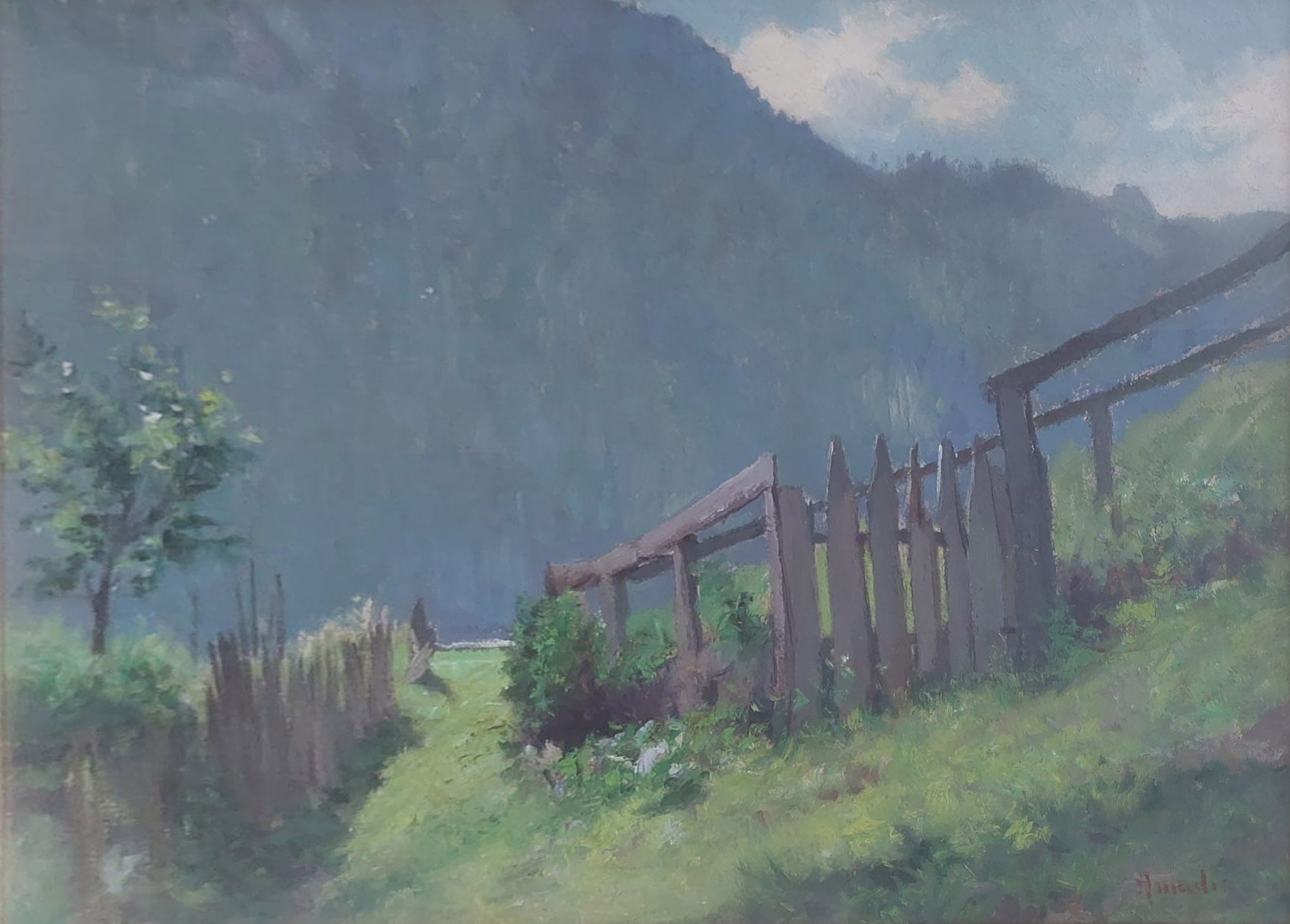 Amadio - Senza titolo