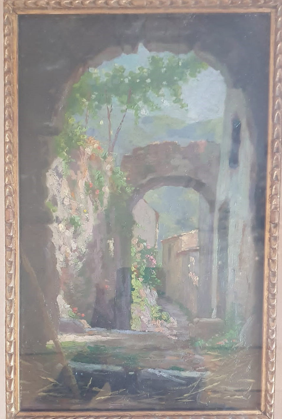 Amodio di Napoli - Senza titolo