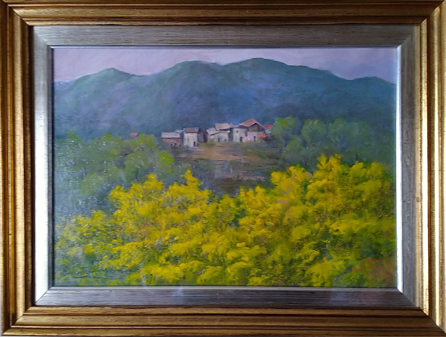 Alberto Amorico - Paisaje