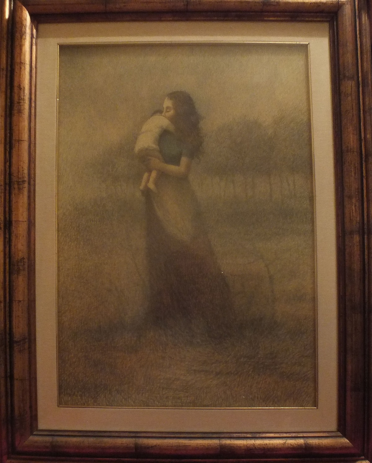 Anchise Picchi - Amor maternal