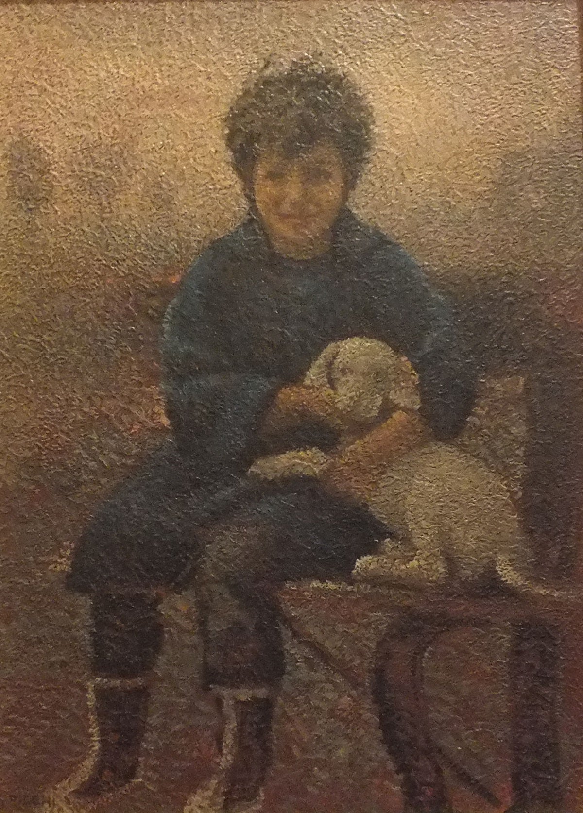 Anchise Picchi - El perrito