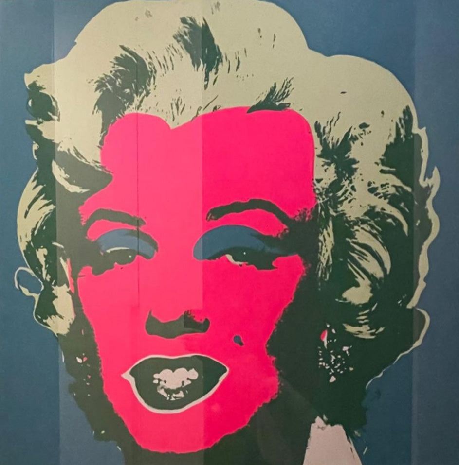 Andy Warhol - Marilyn Monroe 11.30